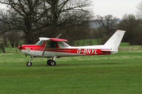 G-BNYL @ EGKH - Lashenden/Headcorn - by Jeff Sexton