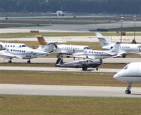 N222GX @ DAB - Mooney M20R