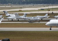 N240CT @ DAB - Beech 200 Super King Air