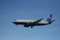 N315UA @ KORD - Boeing 737-300 - by Mark Pasqualino