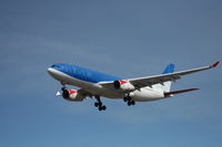 G-WWBM @ KORD - Airbus A330-200 - by Mark Pasqualino