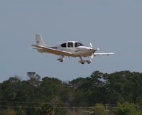 N496CD @ DAB - Cirrus SR22 - by Florida Metal