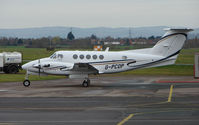 G-PCOP @ EGBJ - A visitor to Gloucestershire Airport on the day of the horse racing Gold Cup  at the nearby Cheltenham Racecourse - by Terry Fletcher