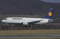 D-ABXW @ LOWW - Lufthansa - by Delta Kilo