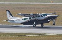 OE-EMU @ LOWW - Austin Jet Holding Cessna 208 Caravan - by Delta Kilo