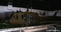 74-22376 - What a sight as you enter the Vietnam room at the US Army Transportation Museum - by Paul Perry