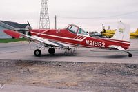 N21852 @ U02 - 1972 Cessna A188B AgWagon #18801075. - by wswesch