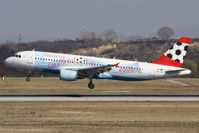 OE-LBU @ VIE - Airbus Industries A320-214 - by Juergen Postl