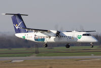 OE-LIA @ VIE - Dash8-300 - by Juergen Postl