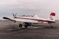 N8510M @ 10AZ - #802A-0151.  Pierce Aviation - Buckeye, Arizona - by wswesch