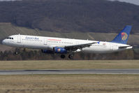 SU-GBT @ VIE - Airbus Industrie A321-231 - by Juergen Postl