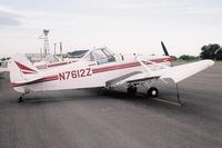 N7612Z @ U02 - 1965 PA-25-235B Pawnee #25-3718.  Western Aviation - Blackfoot, Idaho - by wswesch