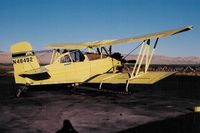 N48492 @ CA67 - #47B.  Valley Crop Dusters - Westley, California - by wswesch