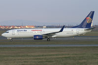 SU-GCP @ VIE - Egypt Air Boeing 737-800 - by Thomas Ramgraber-VAP