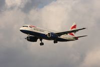 G-EUUE @ EGLL - Taken at Heathrow Airport March 2008 - by Steve Staunton