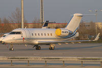 P4-BTA @ VIE - Challenger Alliance Canadair CL600 Challenger - by Thomas Ramgraber-VAP