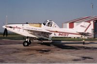N4191Y - #T660-108, with a PT6A-45R engine.  Cartillar Flying Service - photo at Fisher, Arkansas - by wswesch