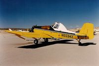 N5594X @ E35 - #1694R - T & T Aviation - Fabens, Texas - by wswesch