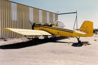 N1744S @ DMN - #600-1344D.  Farm and Ranch Aviation - Deming, New Mexico - by wswesch