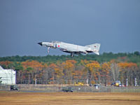 37-8317 @ RJSM - McDonnell-Douglas F-4EJ/Misawa-Aomori