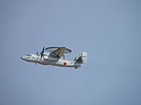 34-3461 @ RJSM - Grumman E-2C/Misawa-Aomori