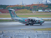 48-1004 @ RJSM - Kawasaki C-1/Misawa-Aomori - by Ian Woodcock