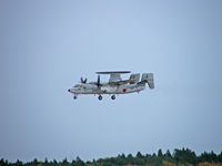 34-3461 @ RJSM - Grumman E-2C/Misawa-Aomori - by Ian Woodcock