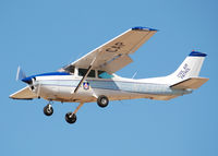 N759HT @ KAPA - Civil Air Patrol on approach to 17L. - by Bluedharma