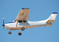 N759HT @ KAPA - Civil Air Patrol on approach to 17L. - by Bluedharma