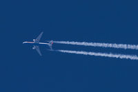 HB-ISE @ LOWW - Belair 767 over VIE.