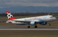 OE-LBU @ LOWW - AUSTRIAN - by Delta Kilo