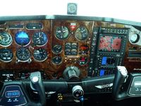 N334DH - Most of panel - by Dale Hemman