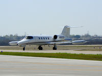 N683EF @ GKY - At Arlington Municipal - by Zane Adams