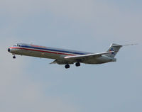 N7530 @ DFW - American Airlines Landing 18R at DFW - by Zane Adams