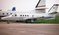 YV-2628P @ FXE - Venezualian registered Cessna 500 at Ft.Lauderdale Exec in 1999 - by Terry Fletcher
