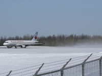 C-FTJP @ CYOW - This Air Canada A320 is dusting the snow off the runway - by CdnAvSpotter