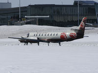 C-FFZN @ CYOW - Bearskin Airlines arriving from Thunder Bay - by CdnAvSpotter