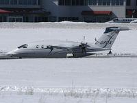 C-GFOX @ CYOW - This beauty belongs to the RCMP and is based out of Ottawa - by CdnAvSpotter