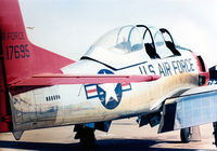 N8089H @ DTO - T-28 at Denton? TX - by Zane Adams