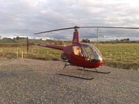 EI-KHR - Robinson, Helicopter Co, Usa R 22 BETA