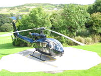 G-WDEV - 1973 Westland Helicopters Ltd SA341G