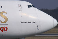 N408MC @ VIE - Emirates Boeing 747-400 - by Thomas Ramgraber-VAP
