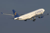 5B-DBT @ VIE - Cyprus Airways Airbus A330-200 - by Thomas Ramgraber-VAP