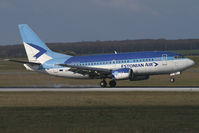 ES-ABC @ VIE - Estonian Air Boeing 737-500 - by Thomas Ramgraber-VAP