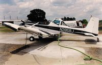 N2858J @ ACJ - 1979 Cessna T188C AgHusky, #T18803534T.  Souther Field Aviation-Americus, Georgia.