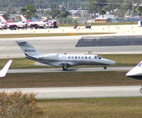 N535GH @ DAB - CJ3