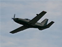 N700RE @ DAB - TBM-700