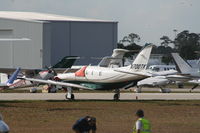 N700TK @ DAB - TBM-700