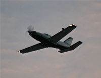 N700TK @ DAB - TBM-700