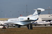 N750GM @ DAB - General Mills Citation X - by Florida Metal